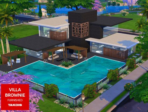 Villa Brownie