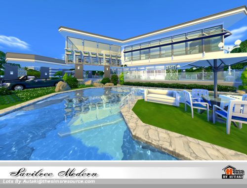 Savitree Modern
