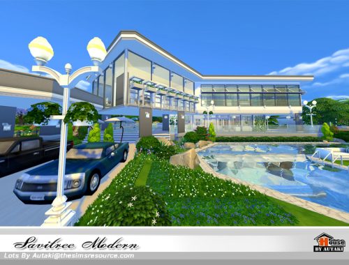 Savitree Modern