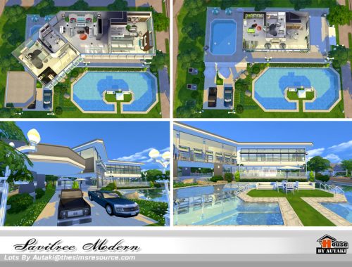 Savitree Modern