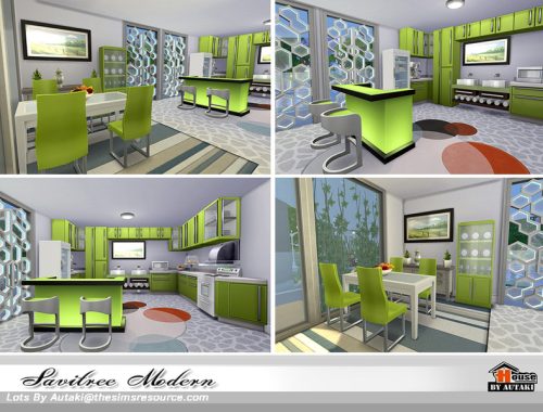 Savitree Modern