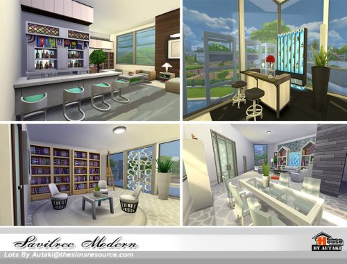 Savitree Modern