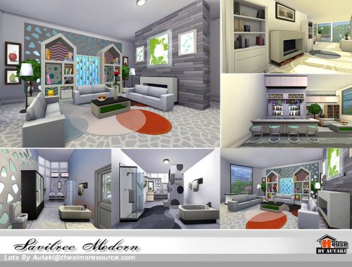 Savitree Modern