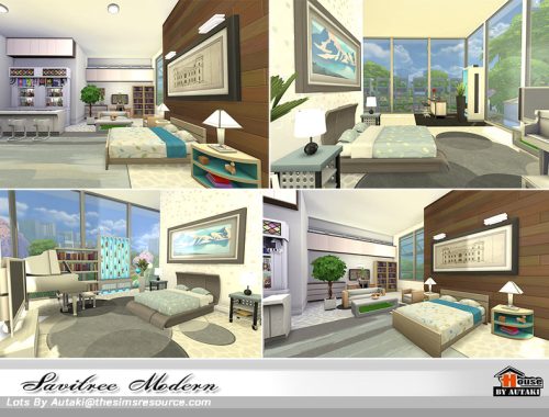 Savitree Modern