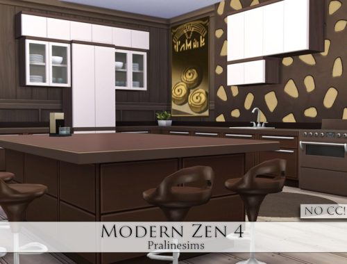 Modern Zen 4