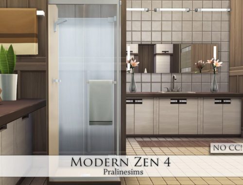 Modern Zen 4