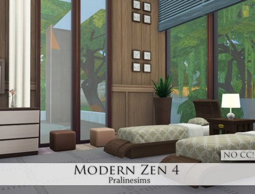 Modern Zen 4