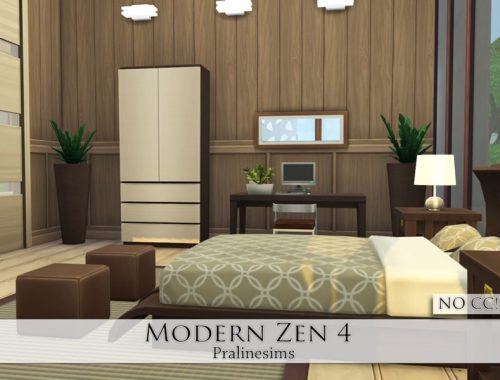 Modern Zen 4