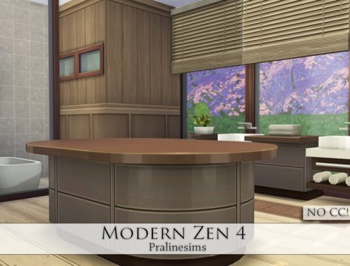 Modern Zen 4