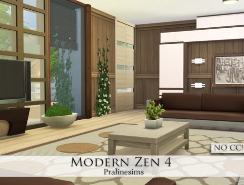 Modern Zen 4