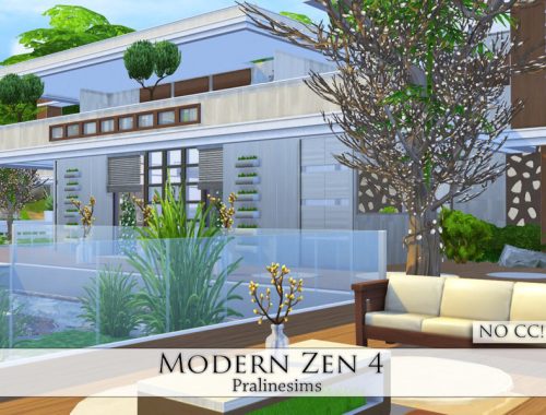 Modern Zen 4