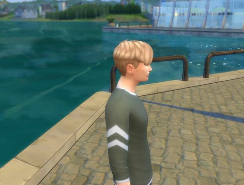 Kjlck - Cody Hair