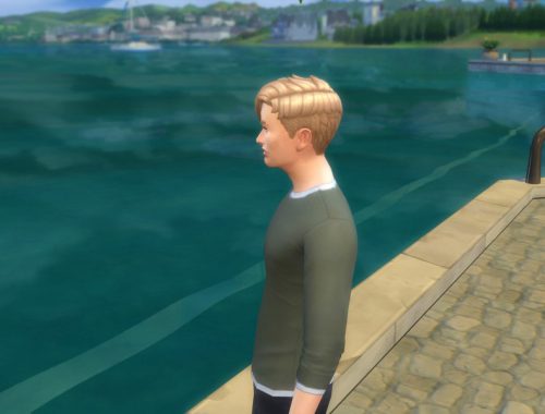Kjlck - Cody Hair