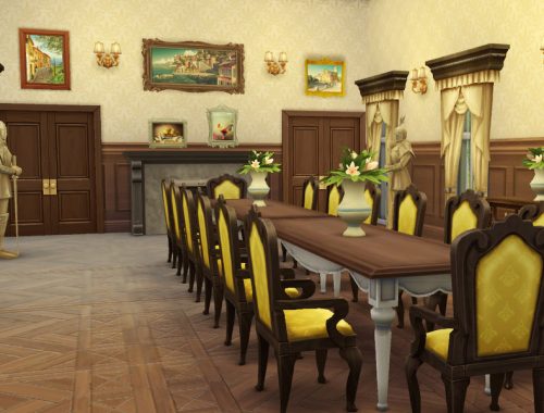 Lexington Palace