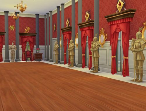Lexington Palace