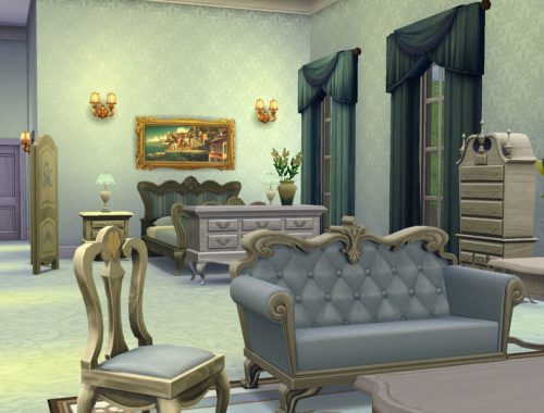 Lexington Palace