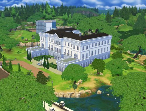 Lexington Palace