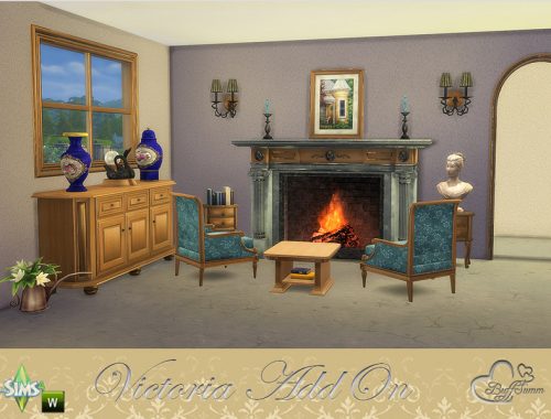 Victoria AddOn Set
