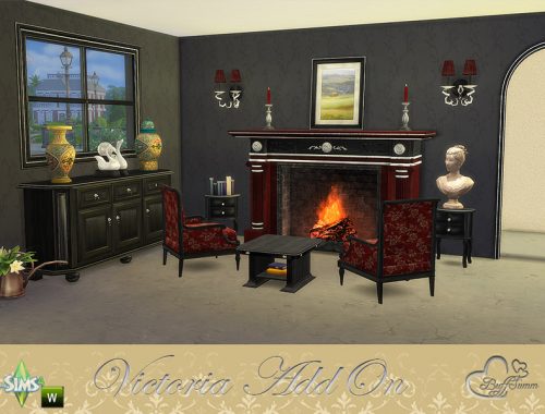 Victoria AddOn Set