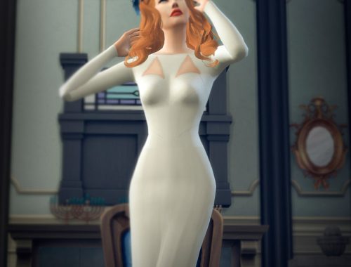 Born To Die Dress