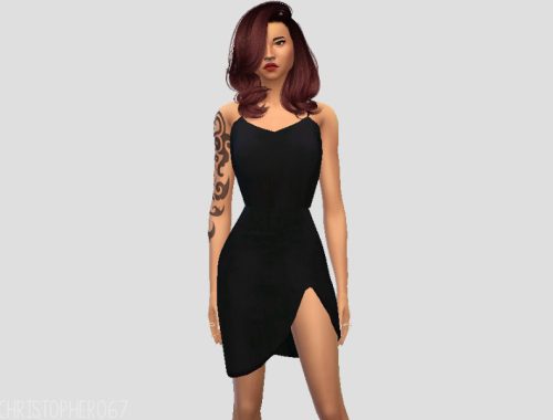 ADORE Dress || Christopher067