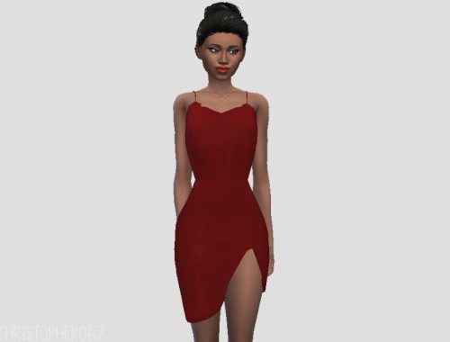 ADORE Dress || Christopher067