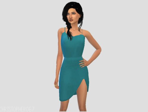 ADORE Dress || Christopher067