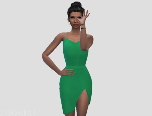 ADORE Dress || Christopher067