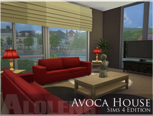 Avoca House