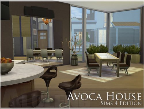 Avoca House