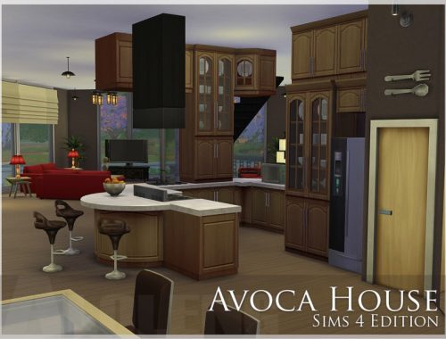 Avoca House