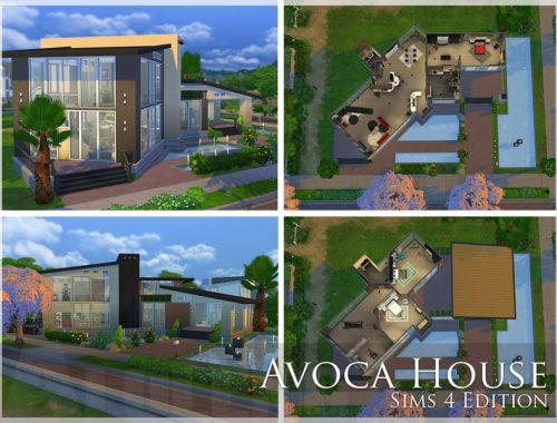 Avoca House