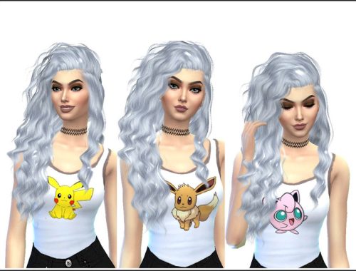 DreadMermaid | Pokemon Tank Tops