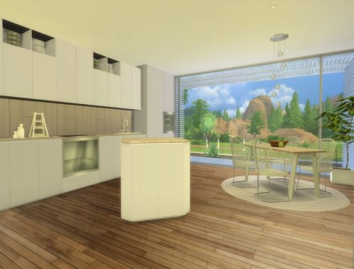Modern Altynova 2