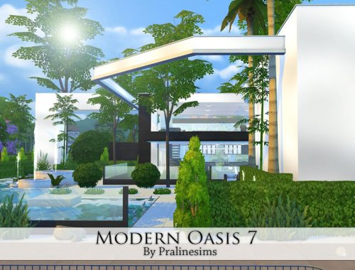 Modern Oasis 7