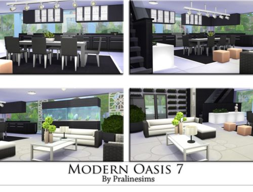 Modern Oasis 7