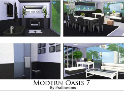 Modern Oasis 7
