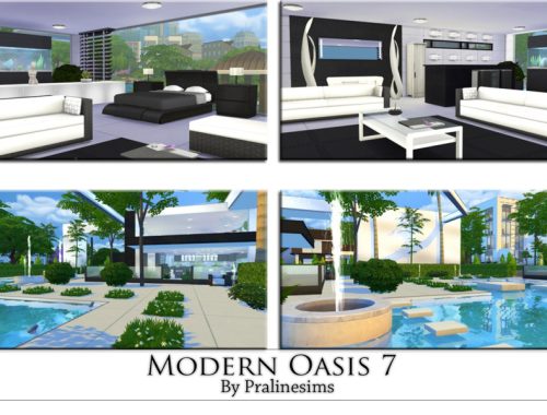 Modern Oasis 7