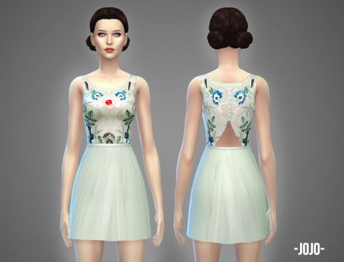 Prom Essentials in pastels - set