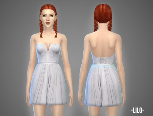 Prom Essentials in pastels - set