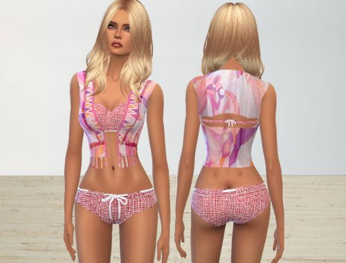 Exotic Swimwear