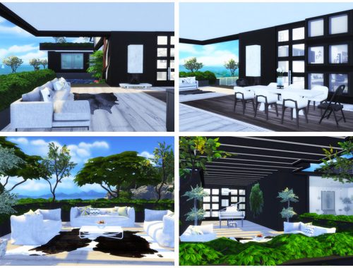 Summer villa