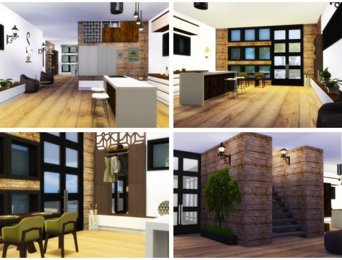Summer villa