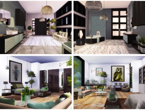 Summer villa