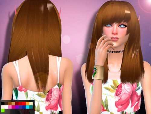 Genius Hair Amelia
