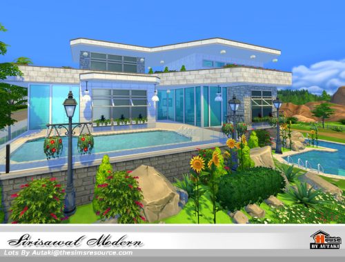 Sirisawat Modern