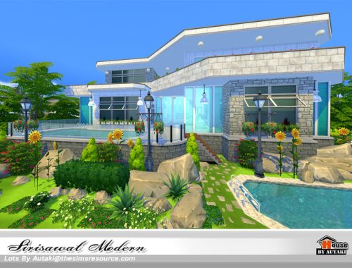 Sirisawat Modern