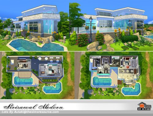 Sirisawat Modern
