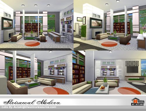 Sirisawat Modern