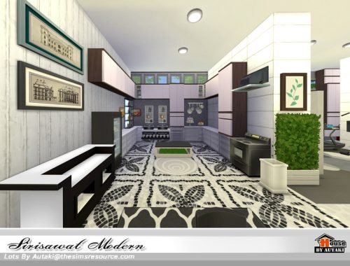 Sirisawat Modern